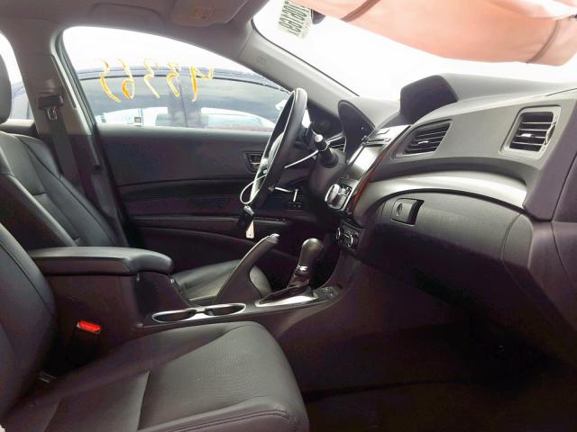 2016 Acura Ilx Premiu 2 4l 4 For Sale In Lebanon Tn Lot 44706169