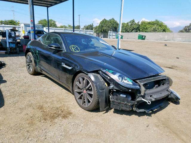 2017 JAGUAR F-TYPE