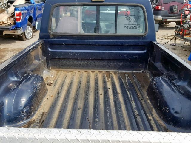 1992 Ford Ranger 3 0l 6 For Sale In Sikeston Mo Lot 44414429