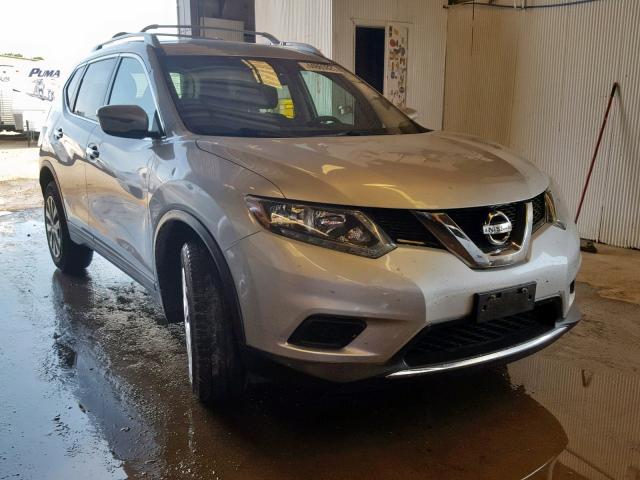 Nissan Of Casper >> 2016 Nissan Rogue S Photos Wy Casper Salvage Car Nissan Of Casper >> 2016 Nissan Rogue S Photos Wy Casper Salvage Car