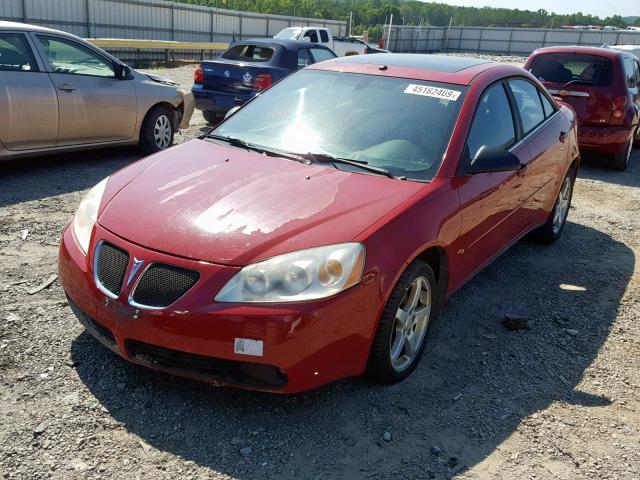 2007 PONTIAC G6 BASE Photos | VA - DANVILLE - Salvage Car Auction on ...