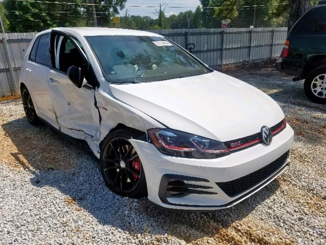 2019 VOLKSWAGEN GTI AUTOBAHN