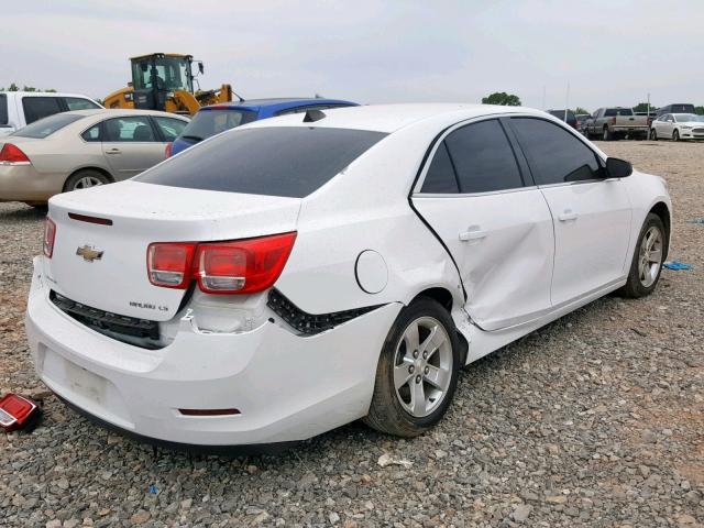 chevrolet malibu 2014 vin 1g11b5sl4ef150547