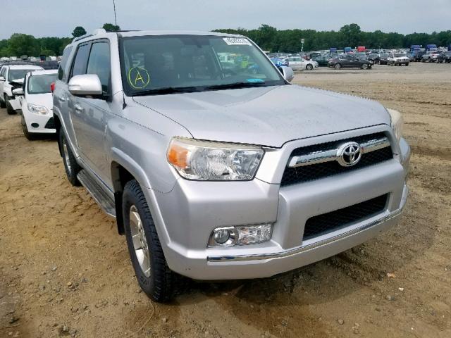 2012 Toyota 4runner Sr5 For Sale Ar Little Rock Mon Mar 30 2020 Used Salvage Cars Copart Usa