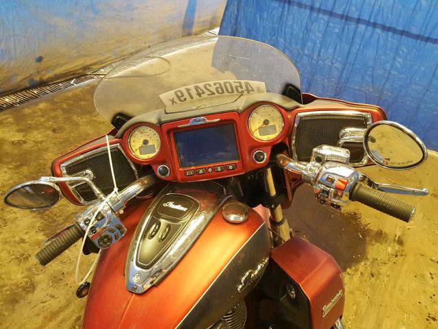 56KTRAAA5H3353872 2017 INDIAN MOTORCYCLE CO. ROADMASTER-4