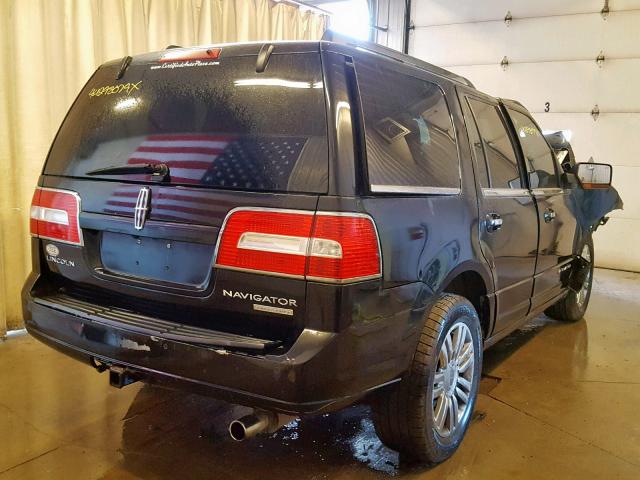 Lincoln Navigator 2007 Tuning