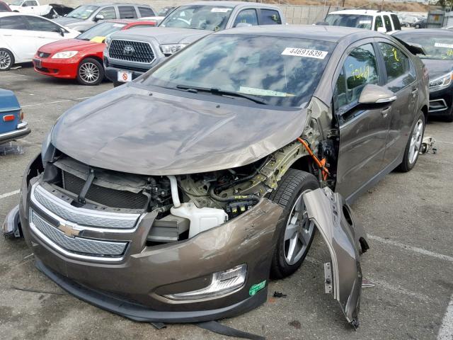 VIN 1G1RC6E44FU123856 2015 Chevrolet Volt no.2