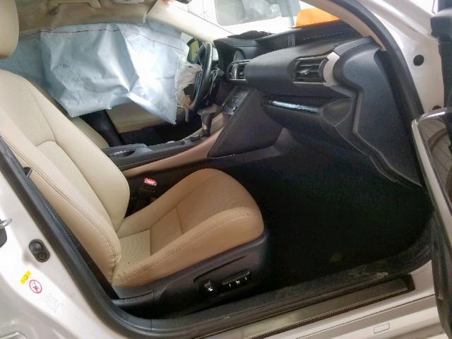 2018 Lexus Is300 2 0l 4 Zum Verkauf In San Antonio Tx Auktionsnummer 45176329