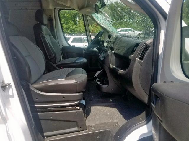 2018 Ram Promaster 3 6l 6 For Sale In Waldorf Md Lot 45192089
