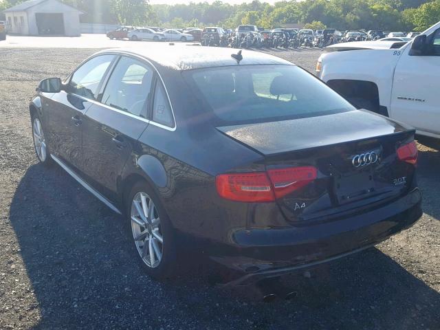 VIN WAUFFAFL8GN010687 2016 Audi A4, Premium Plus no.3