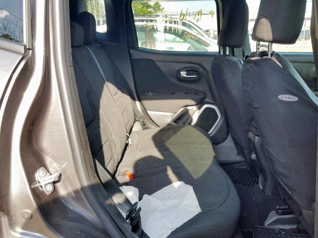2018 JEEP RENEGADE L ZACCJABB9JPG83309