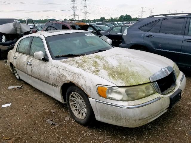 auto auction ended on vin 1lnfm82w3wy617932 1998 lincoln town car s in il chicago north