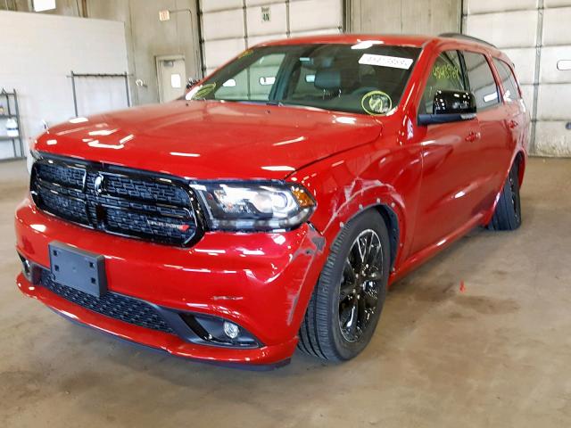 Dodge Durango 2018 gt