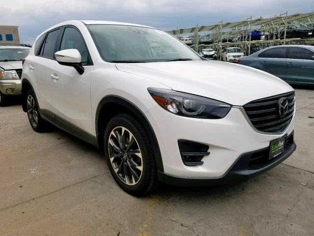 mazda cx-5 2016 vin jm3ke4dy3g0691057