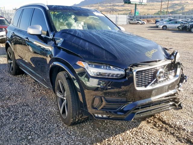 2016 VOLVO XC90 T6