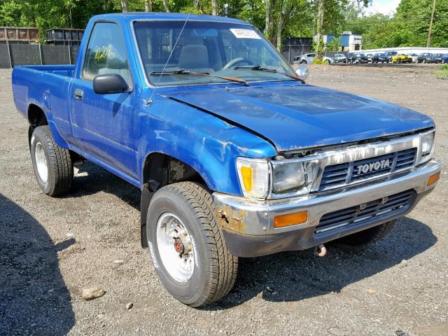 Auto Auction Ended On Vin Jt4rn01p5l7019062 1990 Toyota Pickup 1 2 In Ct Hartford
