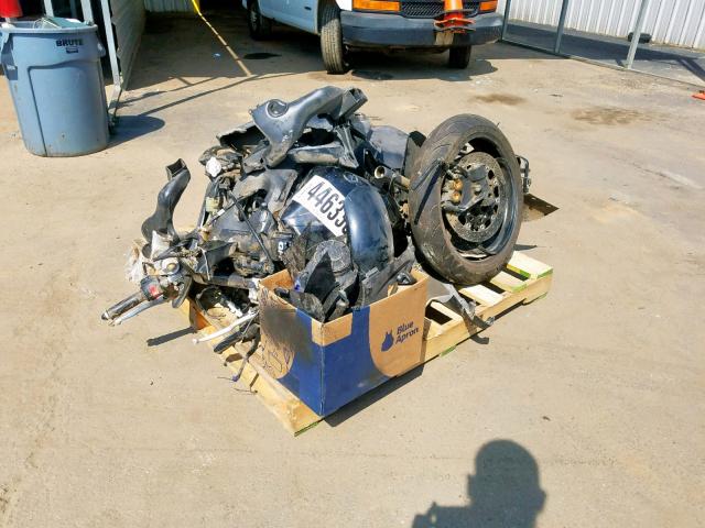 2006 YAMAHA YZFR6 L JYARJ06E06A031772