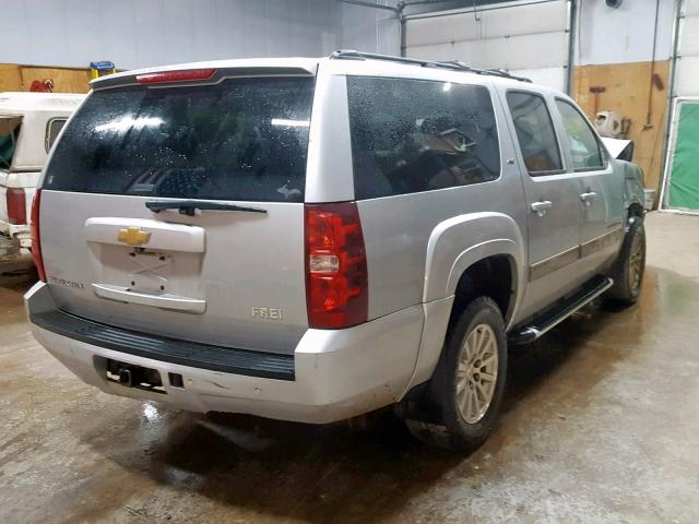 2013 CHEVROLET SUBURBAN K 1GNSKJE72DR210106