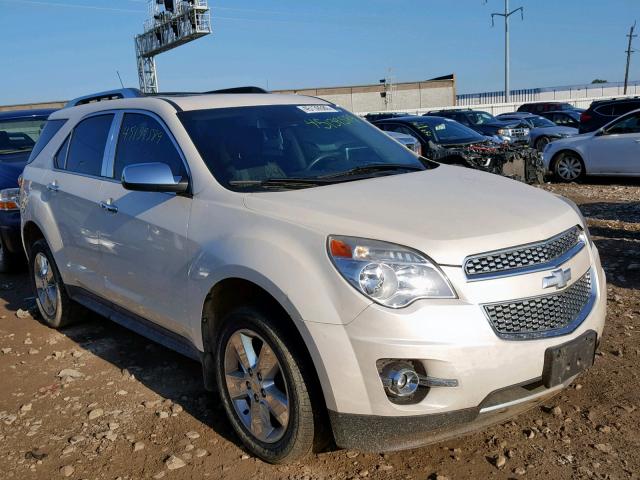 chevrolet equinox 2012 vin 2gnalpek1c1230497