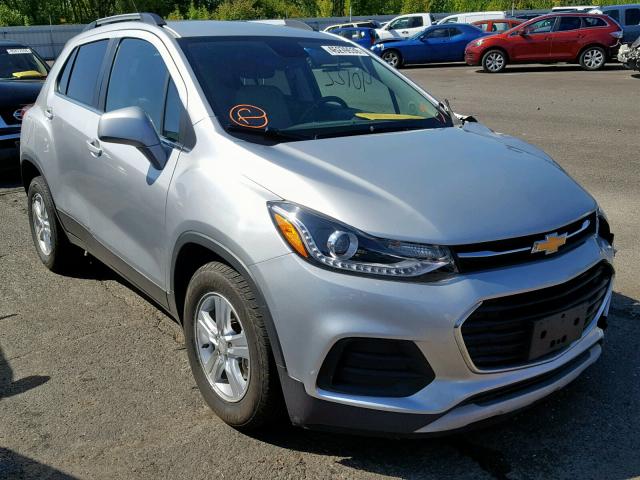 Chevrolet trax 1lt