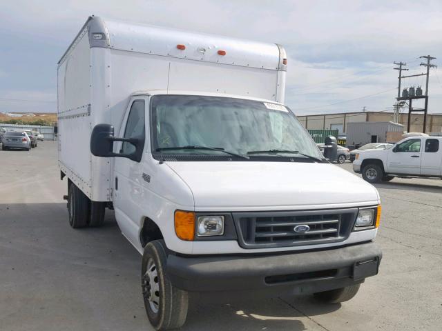 03 Ford Econoline 50 Super Duty Cutaway Van For Sale Ca Sacramento Thu Sep 12 19 Used Salvage Cars Copart Usa