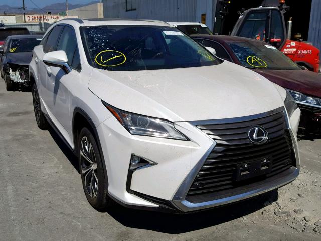 2016 LEXUS RX 350