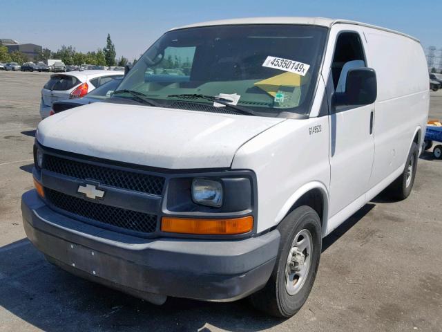 Chevrolet Express g1500