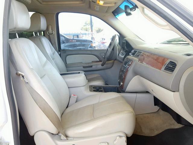 2008 Chevrolet Suburban K 5 3l 8 For Sale In Fresno Ca Lot 45478649