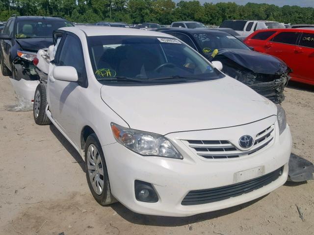 Vin: 5yfbu4ee9dp090575, lot: 32695301, toyota corolla base 20131