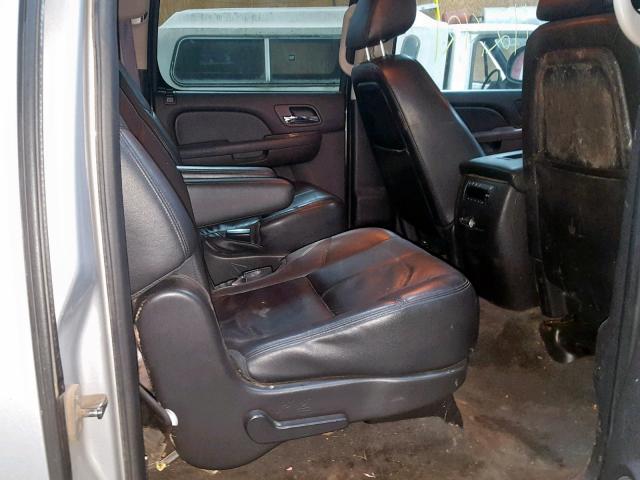 2013 CHEVROLET SUBURBAN K 1GNSKJE72DR210106