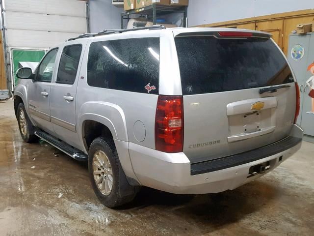 2013 CHEVROLET SUBURBAN K 1GNSKJE72DR210106