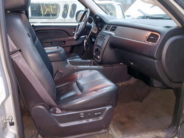 2013 CHEVROLET SUBURBAN K 1GNSKJE72DR210106