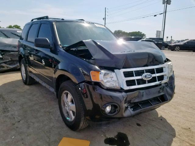 2011 Ford Escape XLT