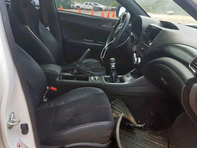 2011 Subaru Impreza Wr 2 5l 4 For Sale In Austell Ga Lot 45337209