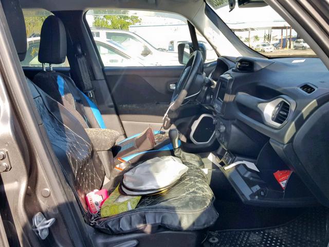 2018 JEEP RENEGADE L ZACCJABB9JPG83309