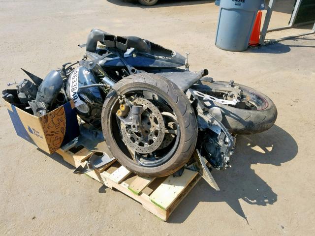 2006 YAMAHA YZFR6 L JYARJ06E06A031772