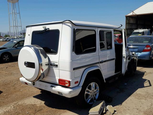 VIN WDCYC3HF2FX230069 2015 Mercedes-Benz G-Class, 550 no.4