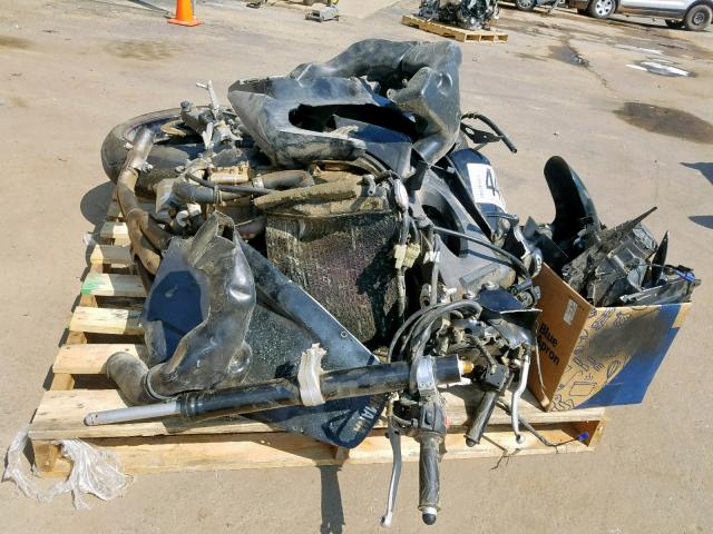 2006 YAMAHA YZFR6 L JYARJ06E06A031772