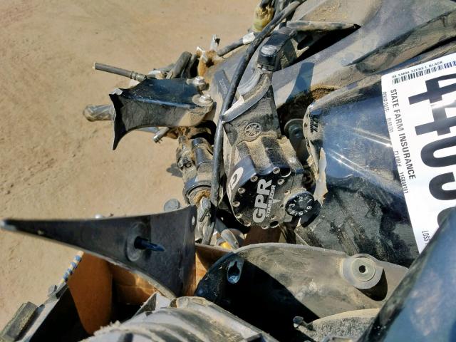 2006 YAMAHA YZFR6 L JYARJ06E06A031772