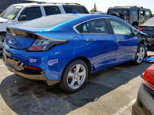 VIN 1G1RC6S51JU131967 2018 Chevrolet Volt, LT no.4