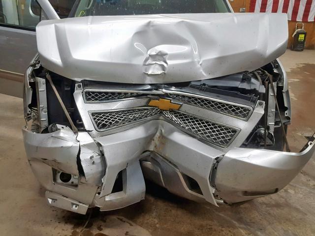 2013 CHEVROLET SUBURBAN K 1GNSKJE72DR210106