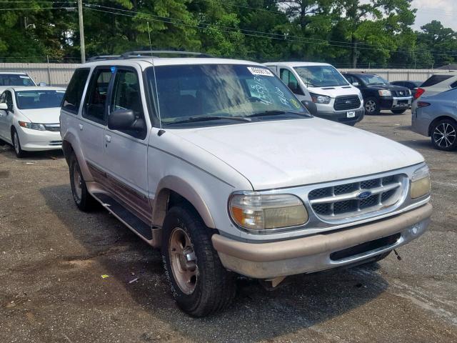 Ford Explorer 1998