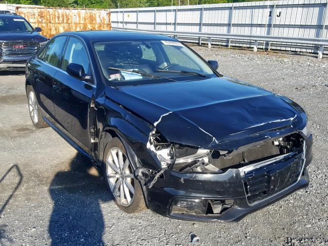 VIN WAUFFAFL8GN010687 2016 Audi A4, Premium Plus no.1