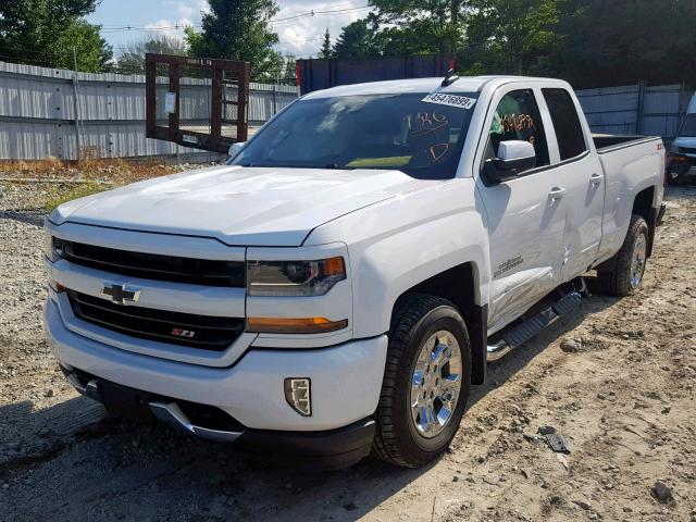 2017 Chevrolet Silverado K1500 Lt For Sale 