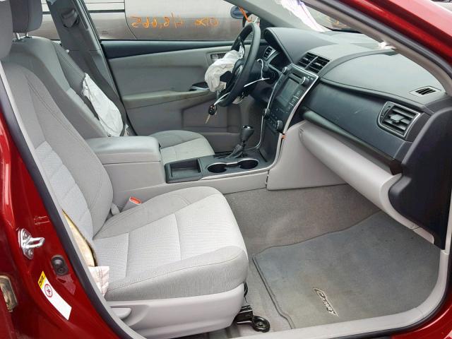 2015 Toyota Camry Le 2 5l 4 للبيع في Ham Lake Mn Lot 45395199