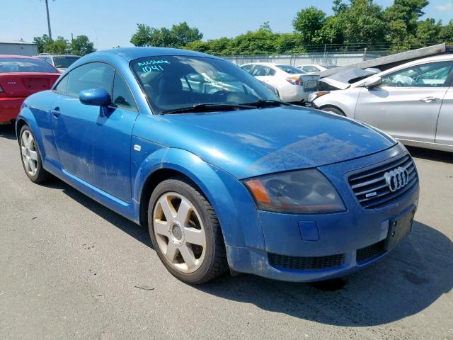 audi tt 2002 vin truwc28nx21030607