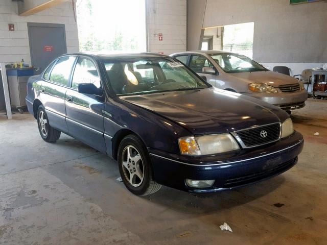 auto auction ended on vin 4t1bf18b8wu274708 1998 toyota avalon xl in va richmond autobidmaster