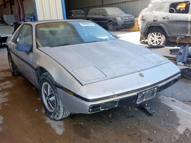 1985 Pontiac Fiero Se For Sale Tx San Antonio Thu Sep
