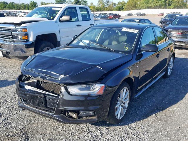 VIN WAUFFAFL8GN010687 2016 Audi A4, Premium Plus no.2