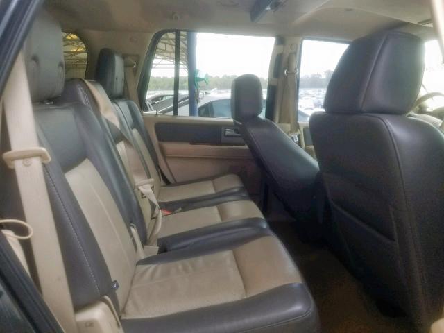 2007 Ford Expedition 5 4l 8 For Sale In Cartersville Ga Lot 45263769